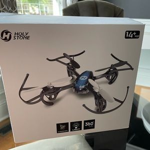 Holy Stone Mini Helicopter Drone